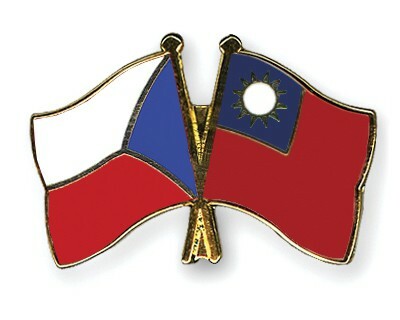 Setkání s tchajwanským ambasadorem 